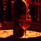 Garrafa com C�lice